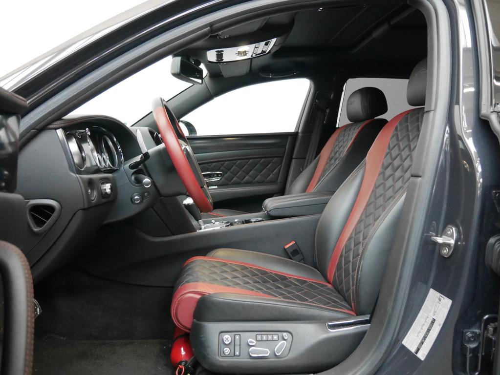 Bentley Continental Flying Spur