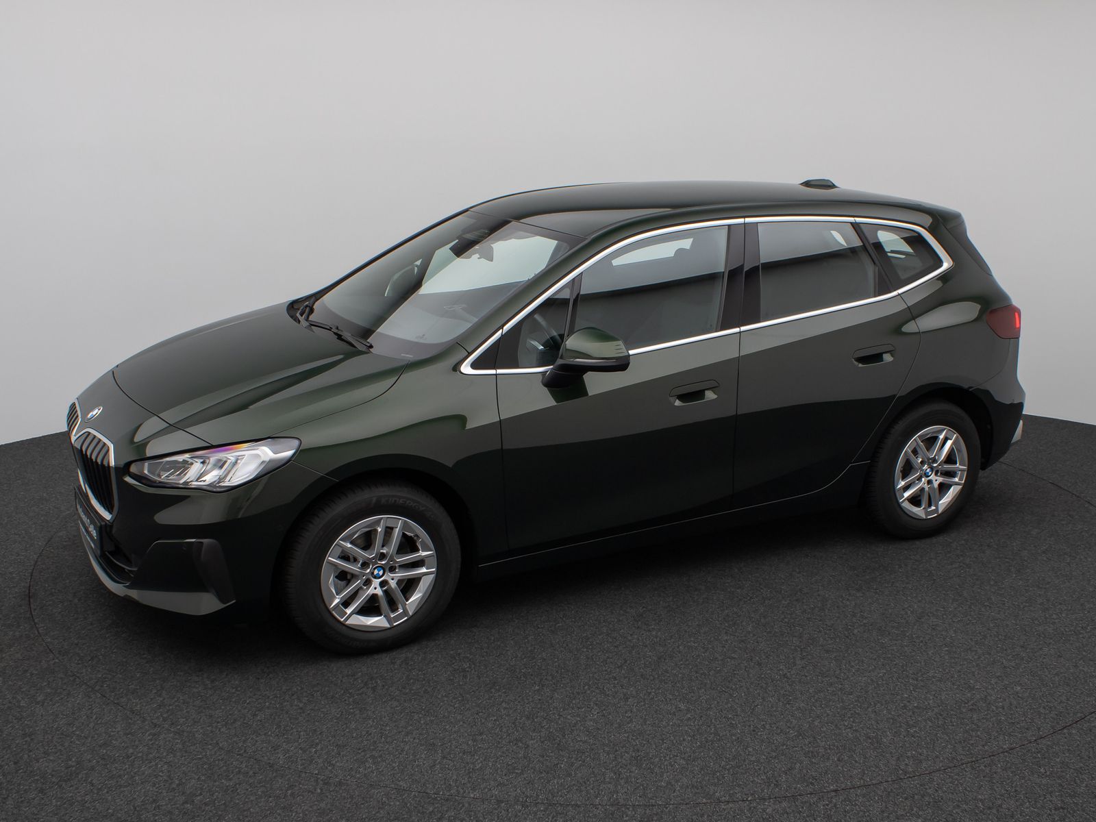 Fahrzeugabbildung BMW 218i Active Tourer Kamera DAB Widscreen Sitzhzg