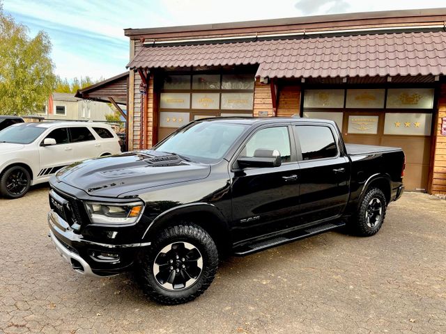 Dodge 5.7*4X4*LPG*PANO*AHK*NAVI*LED*OFFROAD*GARANTIE*