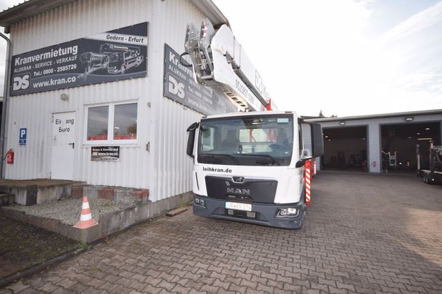 MAN Amak 80 Klaas 37Meter 2000kg Dachdecker