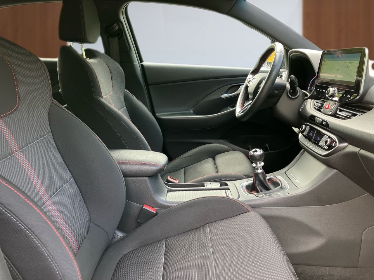 Fahrzeugabbildung Hyundai i30 N-Line *EXTRA+WINTERREIFEN*LED*KAMERA*NAVI