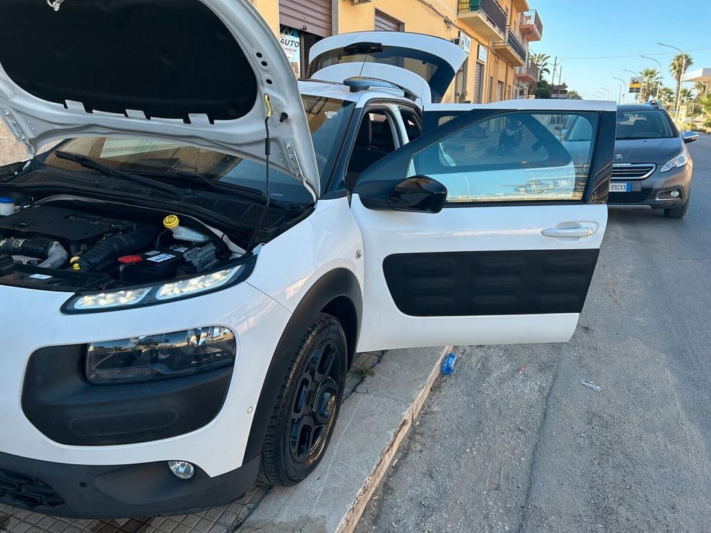 Citroën C4 Cactus