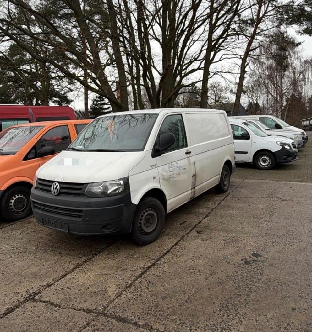 Volkswagen T5 Transporter Kasten-Kombi Kasten