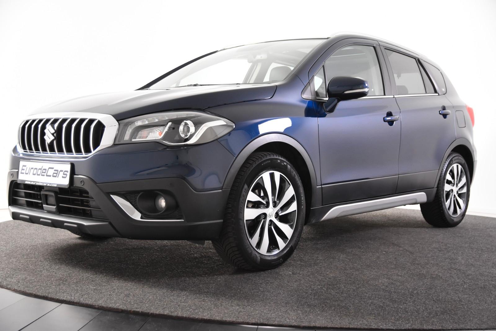 Suzuki (SX4) S-Cross  Automatik *Navi*Pano.*AHK*SHZ*