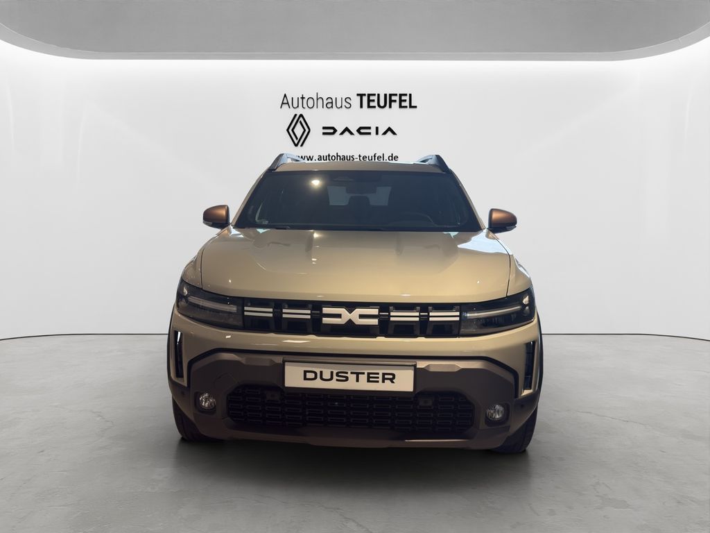 Duster Extreme mild hybrid 140