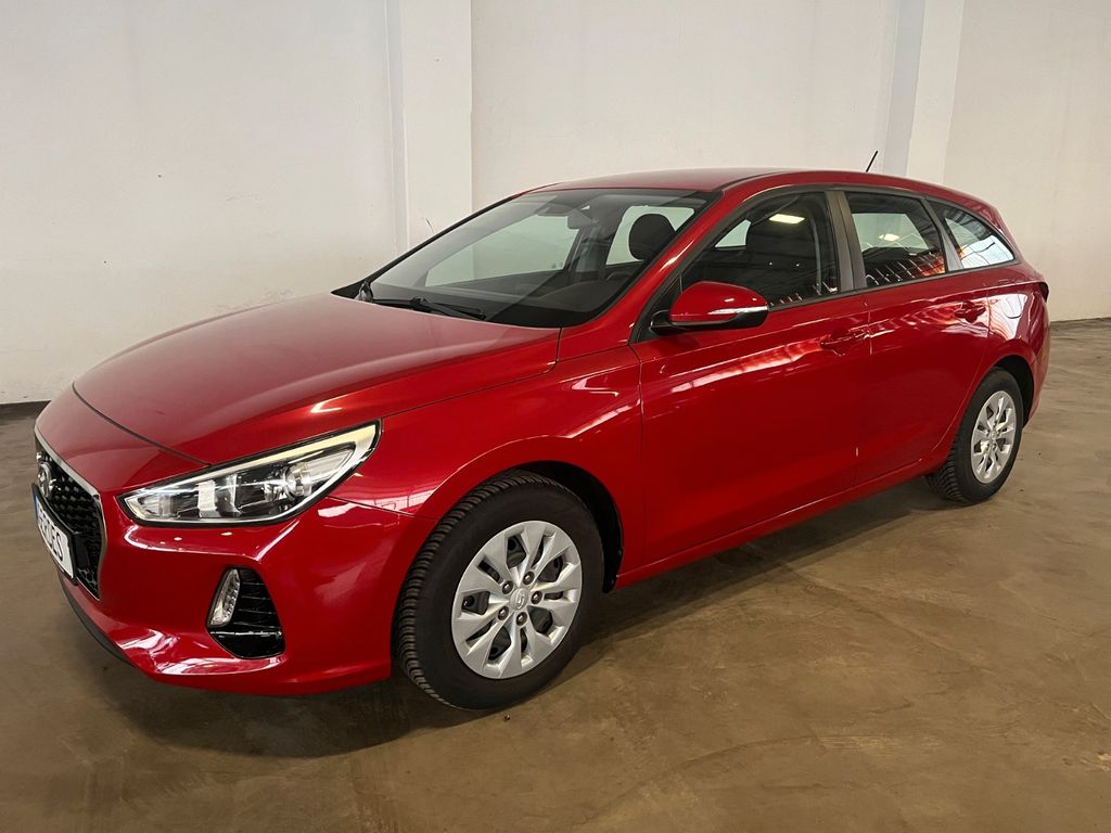 Image of Hyundai i30