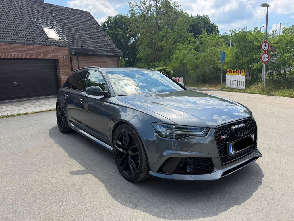 Angebot ansehen Audi RS6