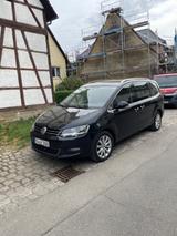Volkswagen Sharan 2.0 TDI SCR DSG JOIN, AHK, Panoramadach - gebrauchte VW Sharan aus dem Jahr 2019