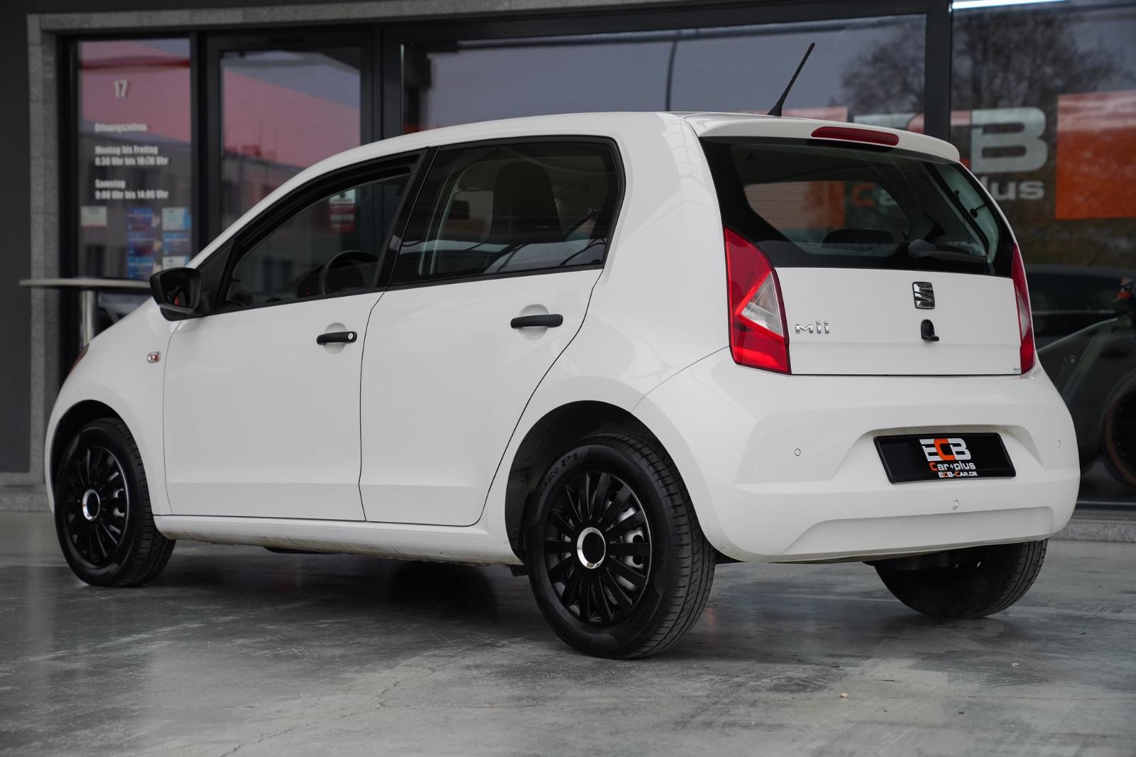 Seat Mii Reference *2.Hand/Klima/SHZ/PDC*