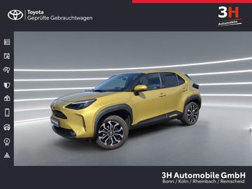 Toyota Yaris Cross - 1