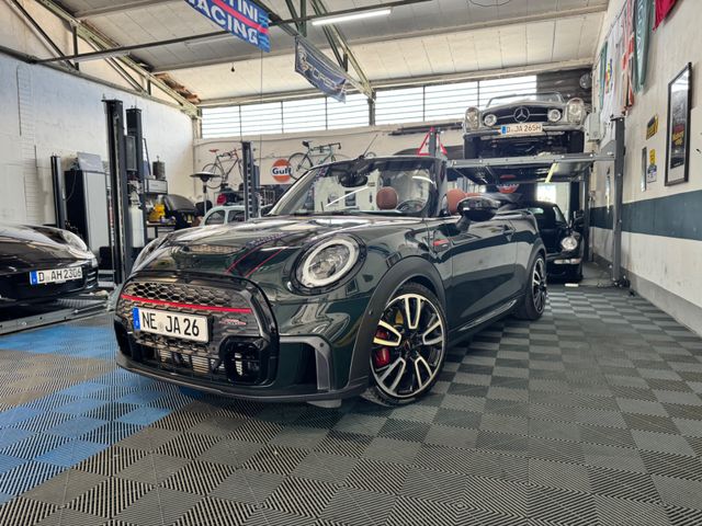 MINI John Cooper Works Cabrio - AC Schnitzler | Voll