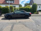 Audi A4 Cabrio 2,5 TDI S-line - Audi A4 aus 2004: Line