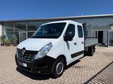 Renault Master Pritsche L3 Klima 7-Sitzer  AHK - Renault Master: Pritsche