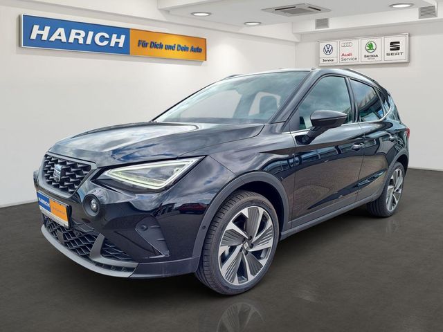 Seat Arona FR 1.5 TSI DSG ACC AHK  LED NAVI PDC SHZ