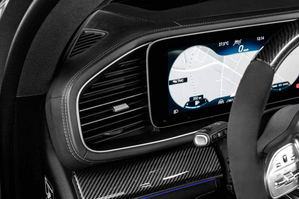 Mercedes-Benz GLS 63