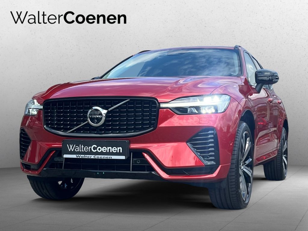 VOLVO XC60 T8 AWD Plug-in Hybrid Ultra Dark Luftfahrwe