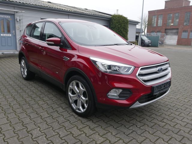 Ford Kuga Titanium 2.0 TDCi Navi SYNC LED Standheizg.