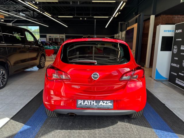 Opel Corsa  E Color Edition