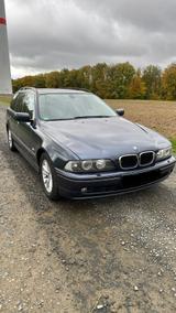 BMW e39 525i 525iA Kombi 1. Hand Exclusive... - BMW 525: Kombi, 525i E39