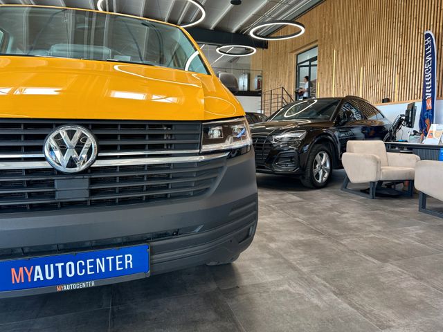 Volkswagen T6 Doka Pritsche *Tempo*LED*AHK*Klima*