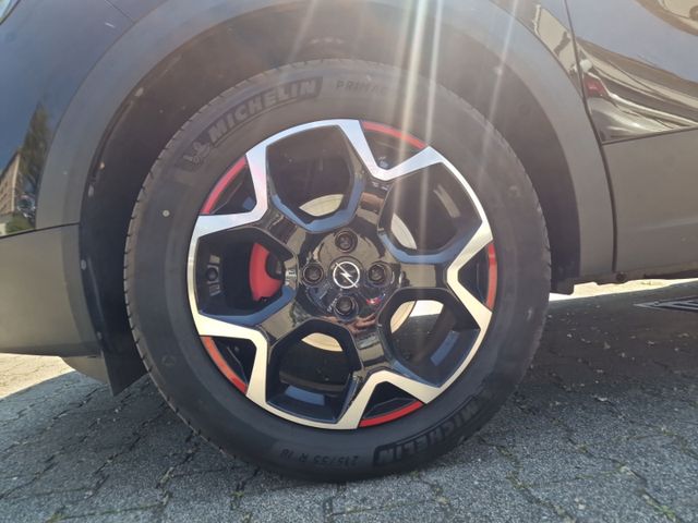 Mokka GS Line 1.2 Turbo NAVI PRO VOLL-LED SHZ LH