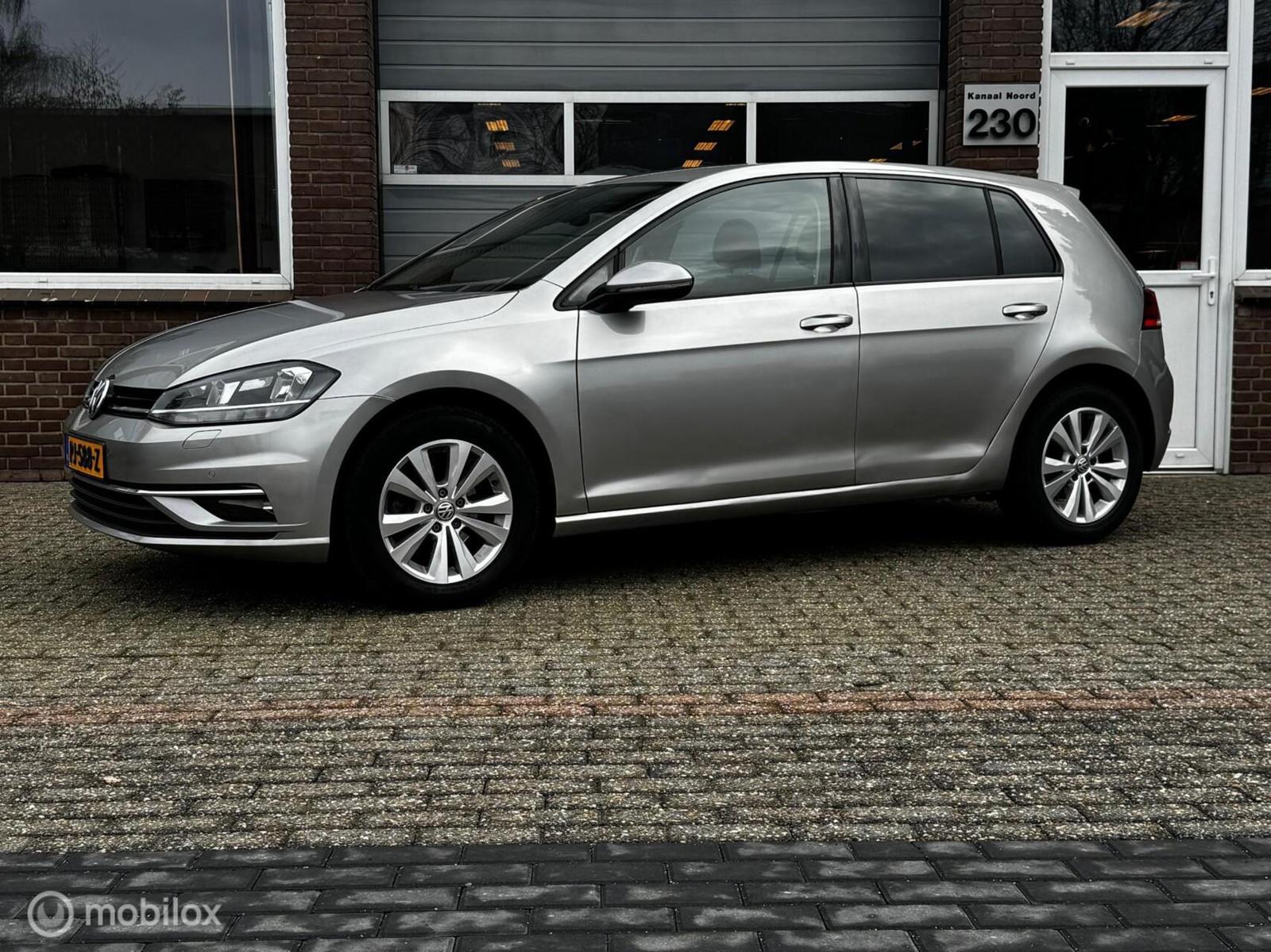 Volkswagen Golf 1.0 TSI Comfortline ECC-AIRCO/NAVI/PDC/