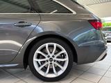 Audi A4 Avant 35 TDI S line/Matrix Led/AHK/HeadUp/Cam - Audi A4 mit Diesel-Antrieb: Grau