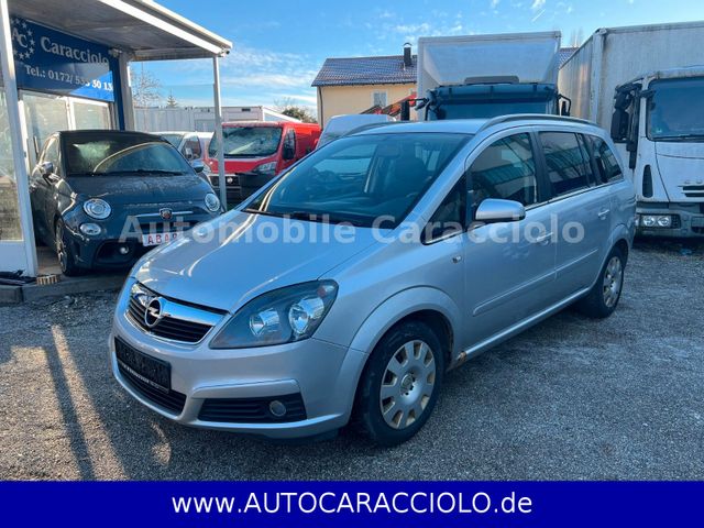 Opel Zafira B 1,6 Edition 7 Sitzer Klima