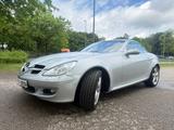 Mercedes-Benz SLK 350 Sportmotor - V6 - Mercedes-Benz SLK sport