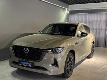 Mazda CX-60 5WGN 2.5L e-SKYACTIV PHEV 327ps 8AT AWD Ho