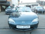 Mazda MX-5 1.9 16V / Leder / Klima - Mazda: Grün