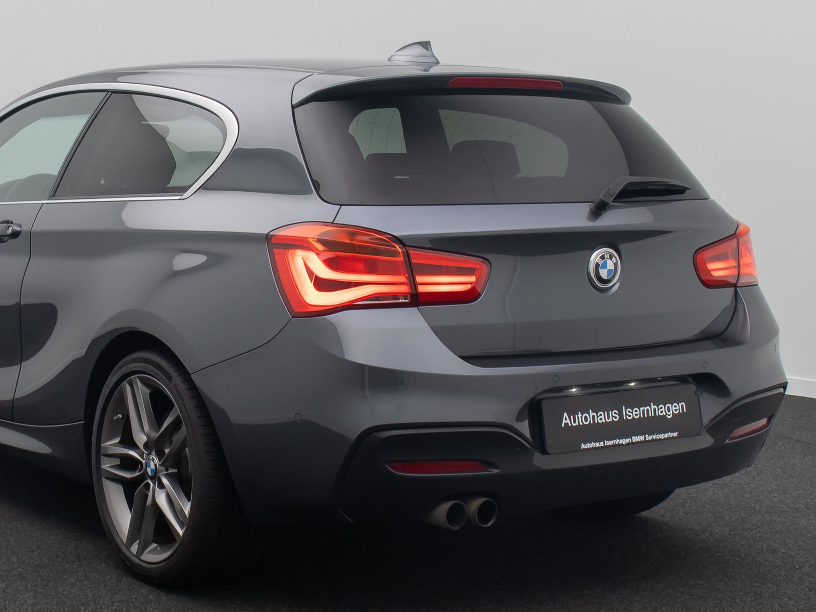 Fahrzeugabbildung BMW 125i M Sport Stop&Go Alarm ParkAss H/K Alcantara