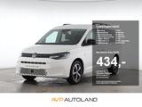 Volkswagen Caddy Maxi California 2.0 TDI DSG | NAVI | AHK | - Volkswagen Caddy Maxi in Hamburg