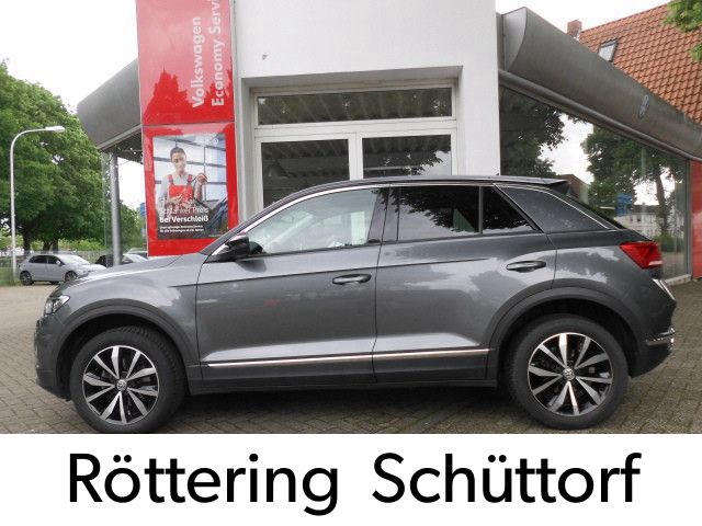 Volkswagen T-Roc 1.0 TSI Style,Sitz-Hzg.,el. Klappe,LED,PDC