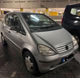 Mercedes-Benz Mercedes A-Klasse A160 | TÜV bis 04/2027 |... - gebrauchte Mercedes-Benz A 160 aus dem Jahr 1999