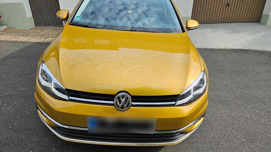 Image of Volkswagen Golf