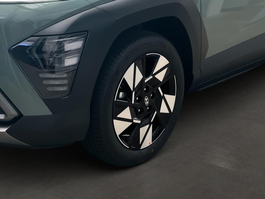 Fahrzeugabbildung Hyundai KONA HEV 1.6 GDI 2WD 6-DCT Trend 2xKlima Navi