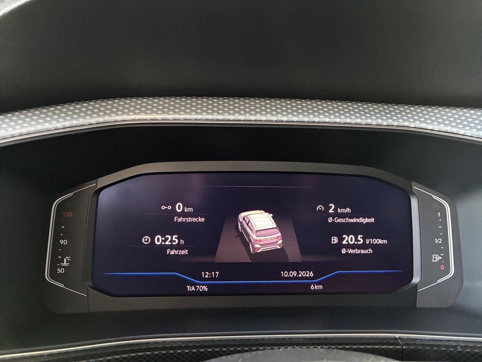 Fahrzeugabbildung Volkswagen T-Cross 1.0 TSI 85 kW Energy AHK,Kamera,LED,Navi