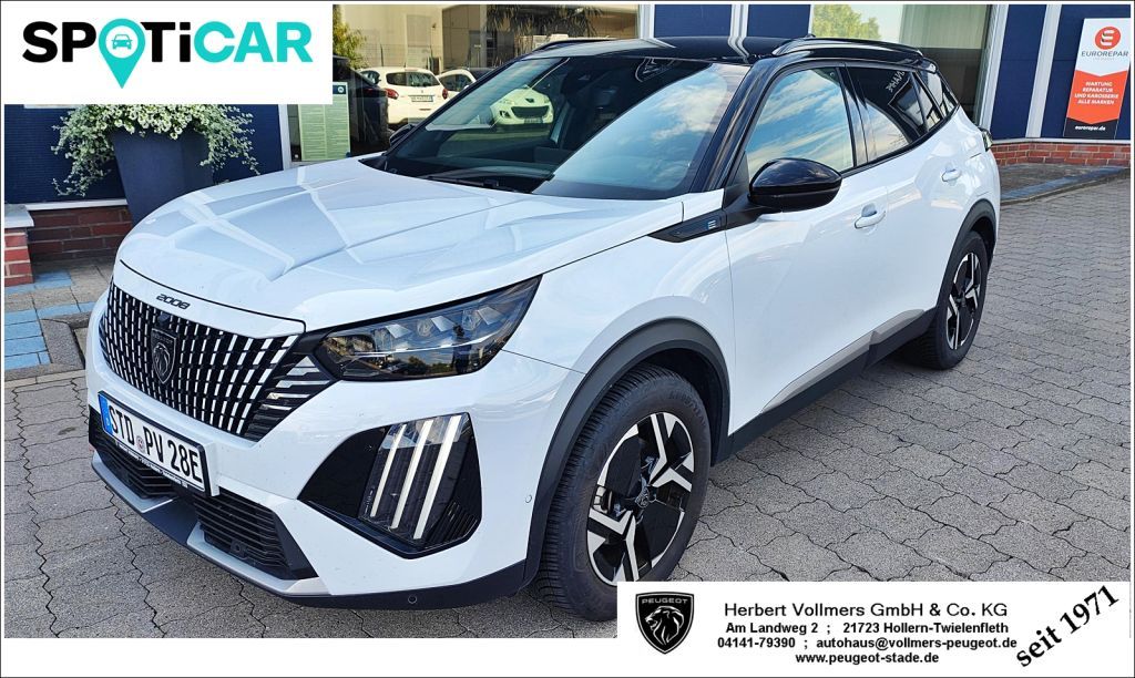 Image of Peugeot 2008