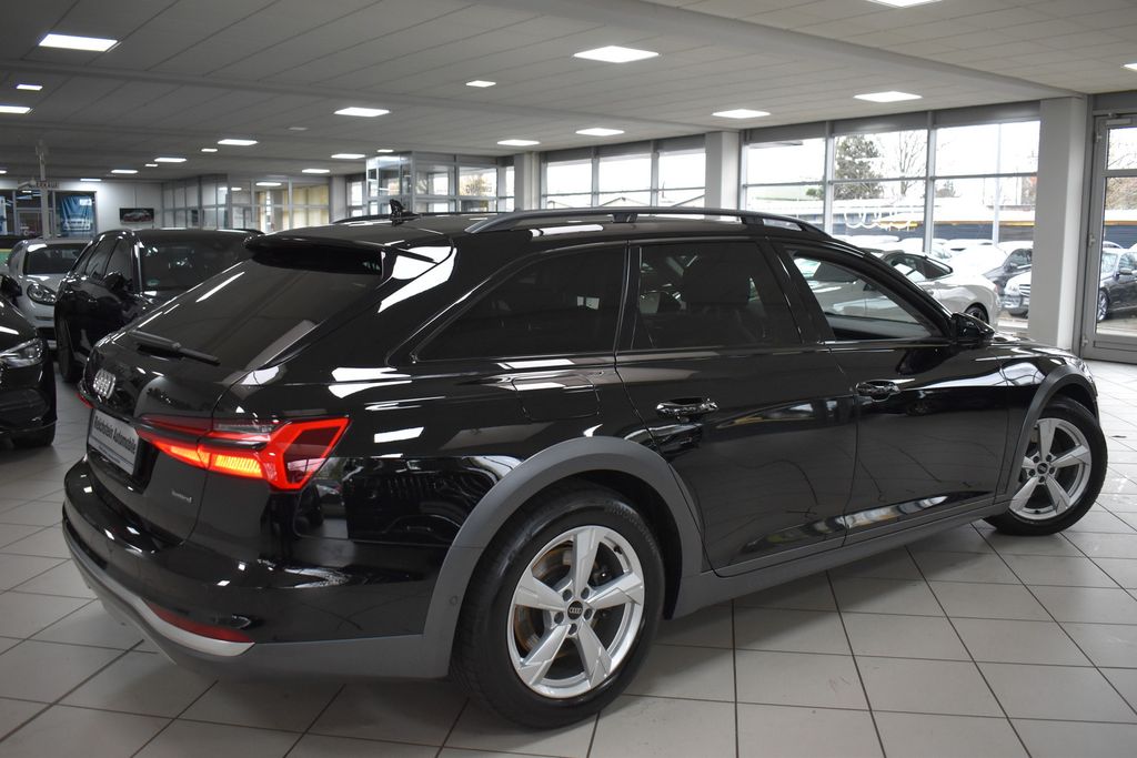 Audi A6 allroad Quattro STANDH AHK ACC NETTO 25.200