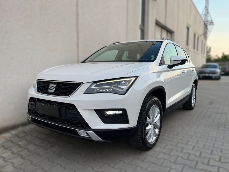 Image of Seat Ateca