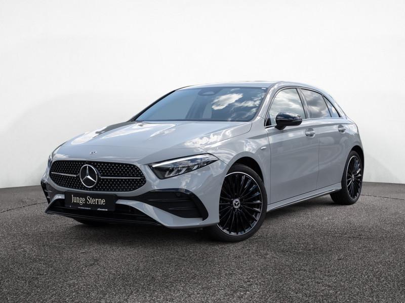 Mercedes-Benz A 250 e Special/AMG/LED/Cam/Night/Totw/Winter/19