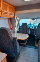 HYMER / ERIBA / HYMERCAR B584 Classic - Offers