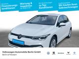 Volkswagen Golf VIII 1.5 eTSI Life DSF LED Navi ACC Connect - Auto leasen in Potsdam