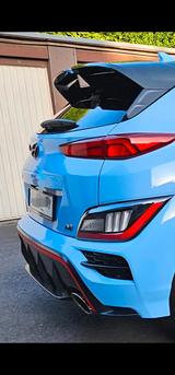 Hyundai KONA 2.0 T-GDI N DCT N - Hyundai KONA in Duisburg