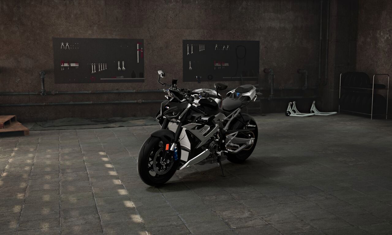 Fahrzeugabbildung BMW M 1000 R