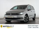 Volkswagen Touran 2.0 TDI Highline LED+AHK+PDC+SHZ+ACCKlima - Volkswagen Touran in Solingen