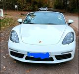 Porsche 718 Sport Chrono Approved Klappe - Porsche 356: A