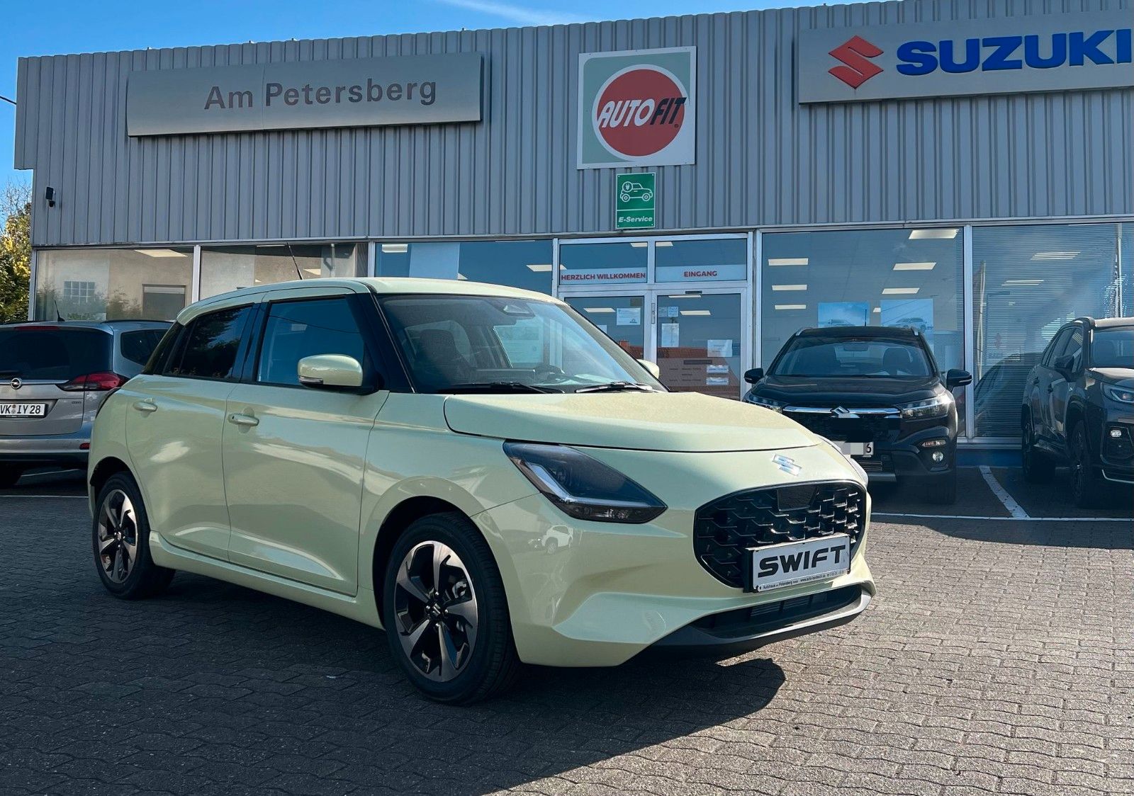 Suzuki Swift - Bild 2