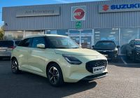 Suzuki Swift - Vorschau Bild 2